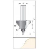 Dimar profilová fréza 34,9 mm s rádiusem 6,3 mm