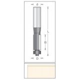 Dimar zarovnávací fréza 12,7 mm