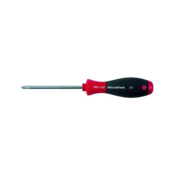 Wiha šroubovák PZ2 SoftFinish křížový