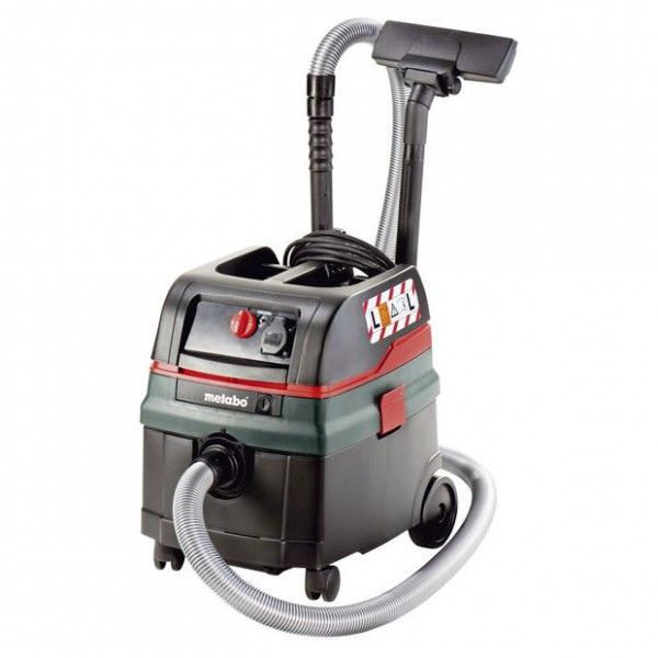 Metabo ASR 25 L SC mnohoúčelový vysavač