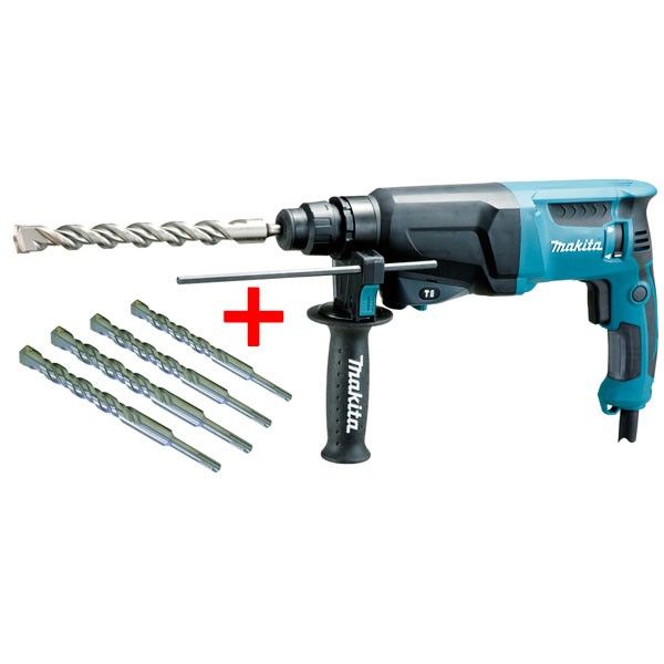 Makita HR2300 vrtací kladivo 720W