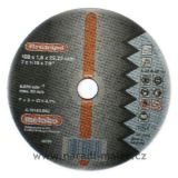 Řezný kotouč 180x1,6x22mm Flexiarapid