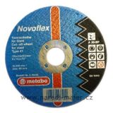 Řezný kotouč 125x2,5x22,2 Novoflex ocel