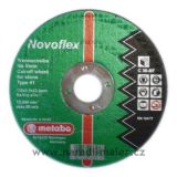 Řezný kotouč 125x2,5x22,2 Novoflex kámen
