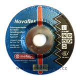 Brusný kotouč 125x6x22mm Novoflex ocel