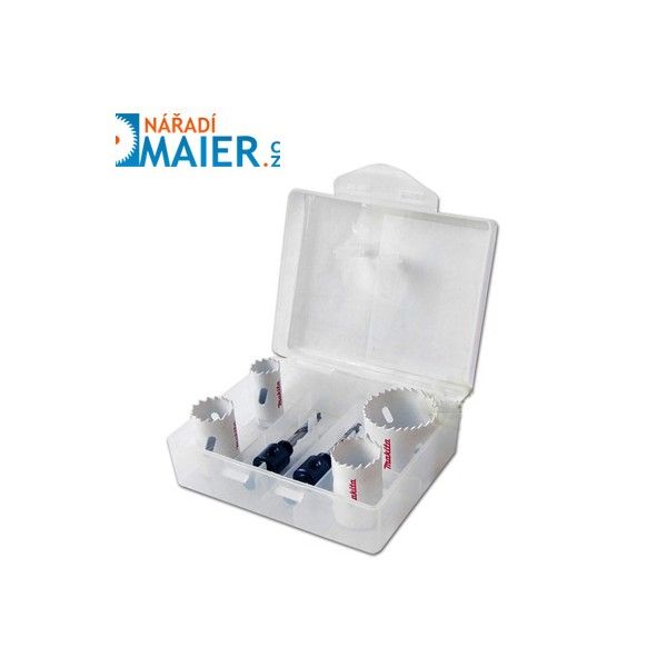 Makita D-33657-10 set BiM korunek 6-dílu