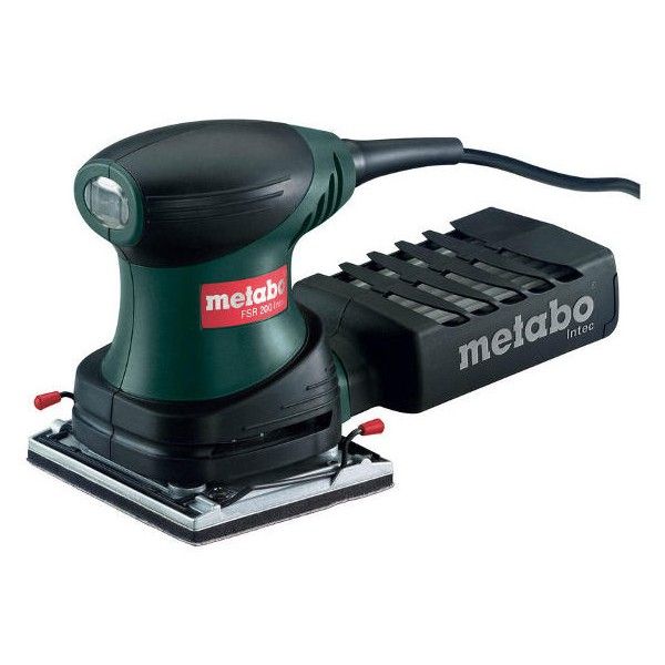 Metabo FSR 200 Intec vibrační bruska