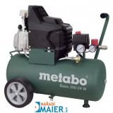 METABO Basic 250-24 W kompresor olejový