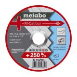 METABO M-Calibur 125x1,6 řezný kotouč