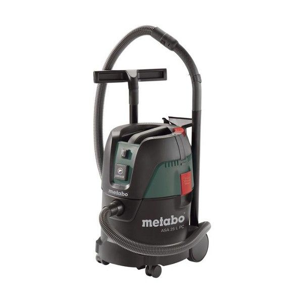 Metabo ASA 25 L PC průmyslový vysavač