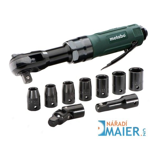 Metabo DRS 68 Set 1/2" vzduchová ráčna