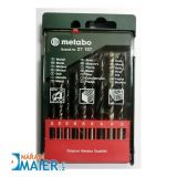 Metabo 27187 sada vrtáků 9-dílná