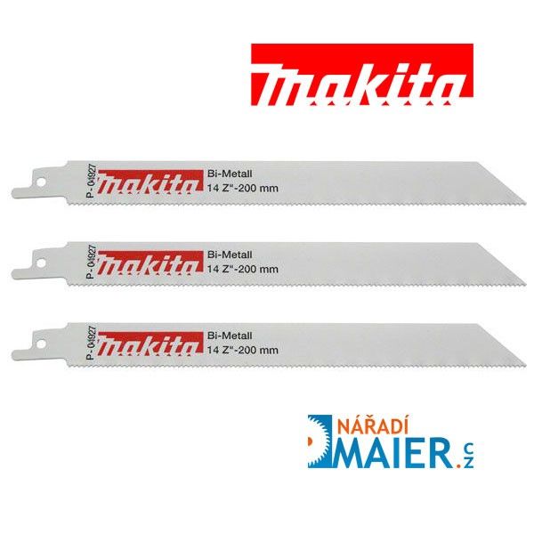 Makita P-04927 pilový list 200mm BIM