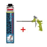 Soudal pistolová pěna