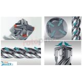 Makita 4-břitý vrták 6,5x310x250 Nemesis