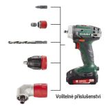 METABO BS 18 Quick 602217500 aku vrtačka