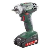 METABO BS 18 Quick 602217500 aku vrtačka