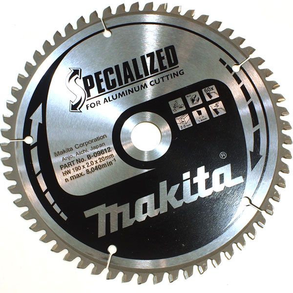 Makita pilový kotouč B-09612