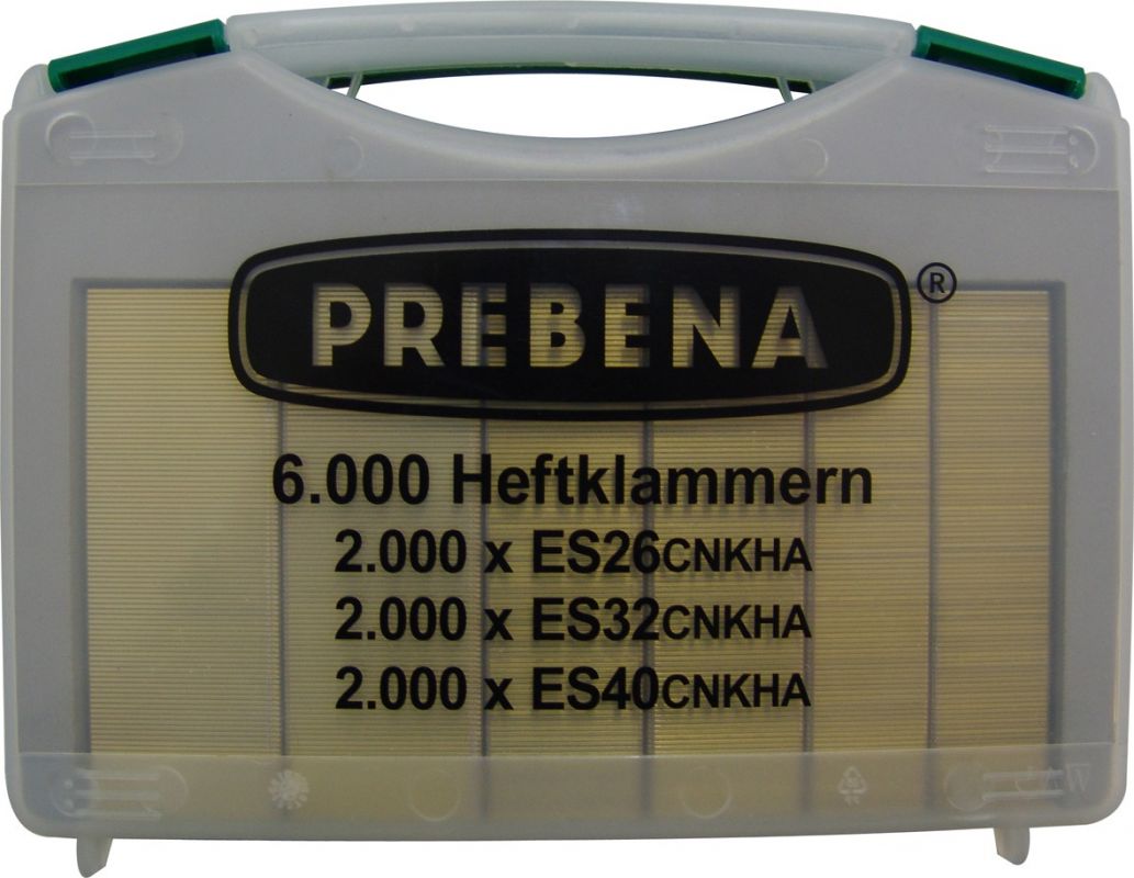 Prebena ES-BOX spony