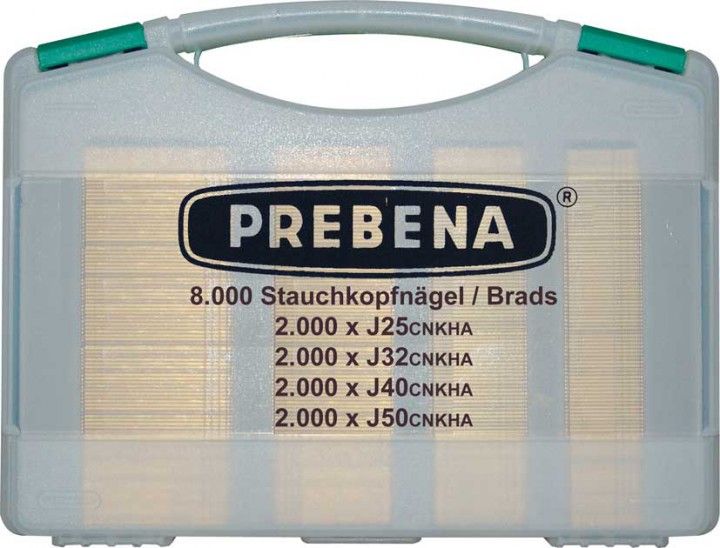 Prebena J-BOX hřebíky