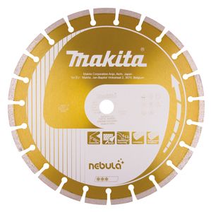 Makita diamantový řezný kotouč Nebula 350x25,4