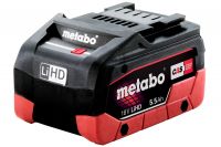 Metabo akumulátor LiHD 18 V - 5,5 Ah Originál