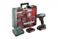 Metabo BS 18 MD