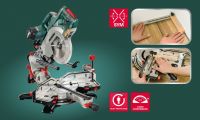 Metabo KGSV 72 Xact SYM pokosová pila