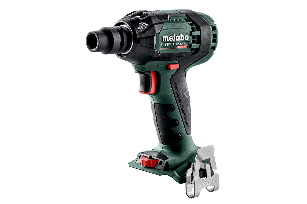Metabo SSW 18 LTX 300 BL rázový utahovák