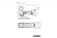 STA 18 LTX 100 (601002840) pila