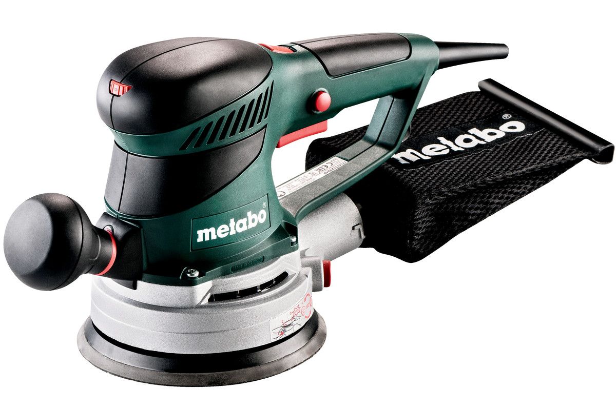 Metabo SXE 450 Turbotec, excentrická bruska 150mm