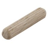 Wolfcraft dřevěný kolík buk D8x40mm 40 kusů