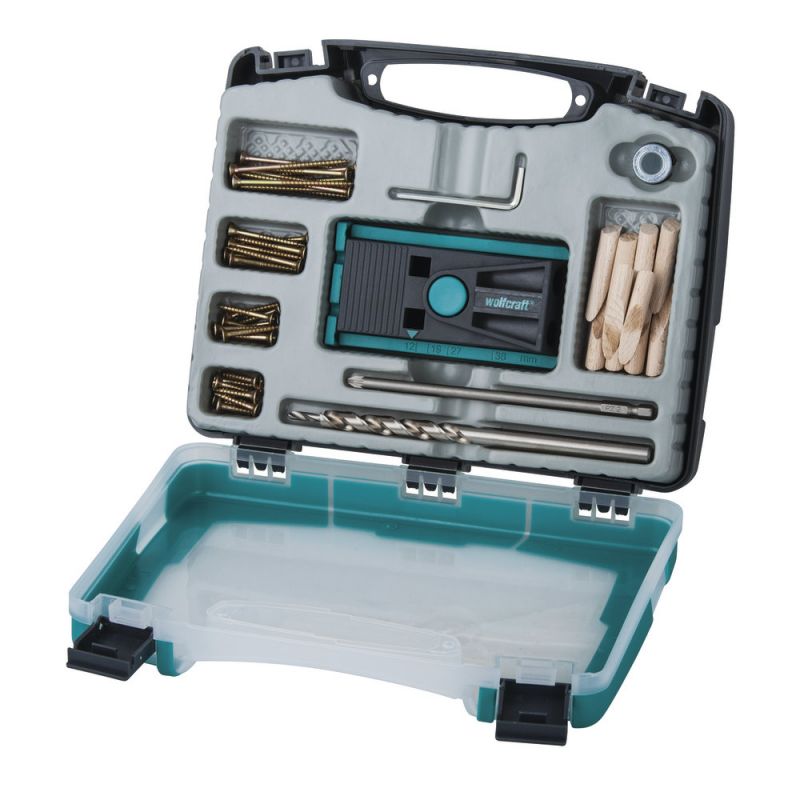 Wolfcraft Undercover Jig souprava 4642000