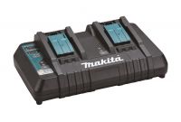 Makita DC18RD dvojnabíječka