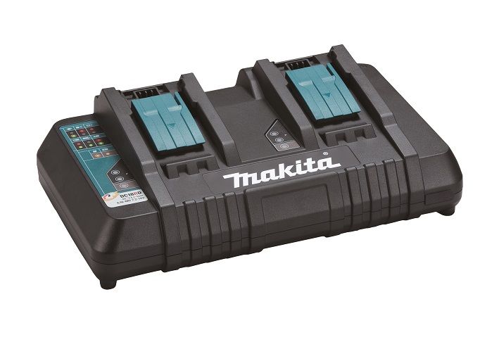 Makita 196933-6 DC18RD 18V dvojnabíječka