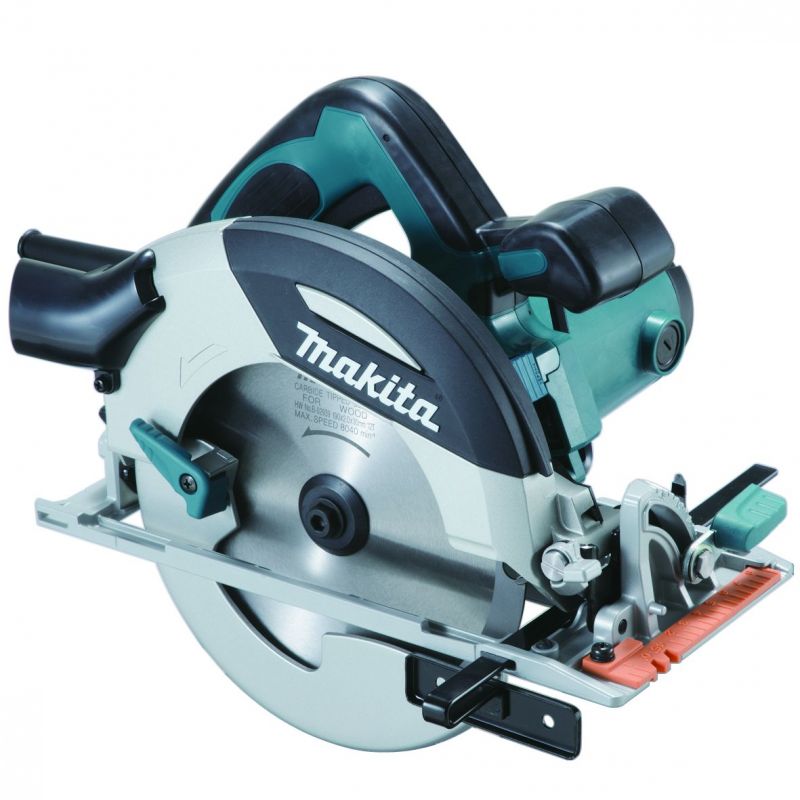 Makita HS7100 ruční kotoučová pila 190mm 1400W