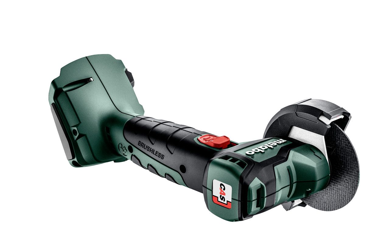 Metabo CC 18 LTX BL aku úhlová bruska 76mm 600349840