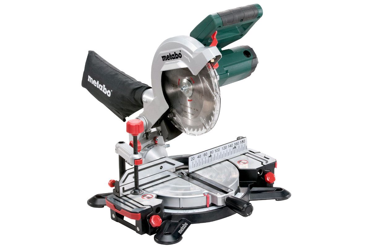 Metabo KS 216 M Lasercut 619216000 kapovací pila