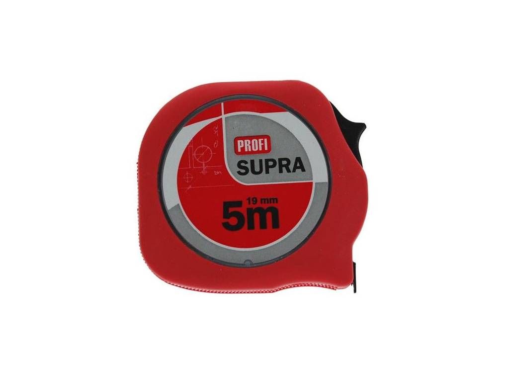 BON TOOLS Supra svinovací metr 5M / 19mm