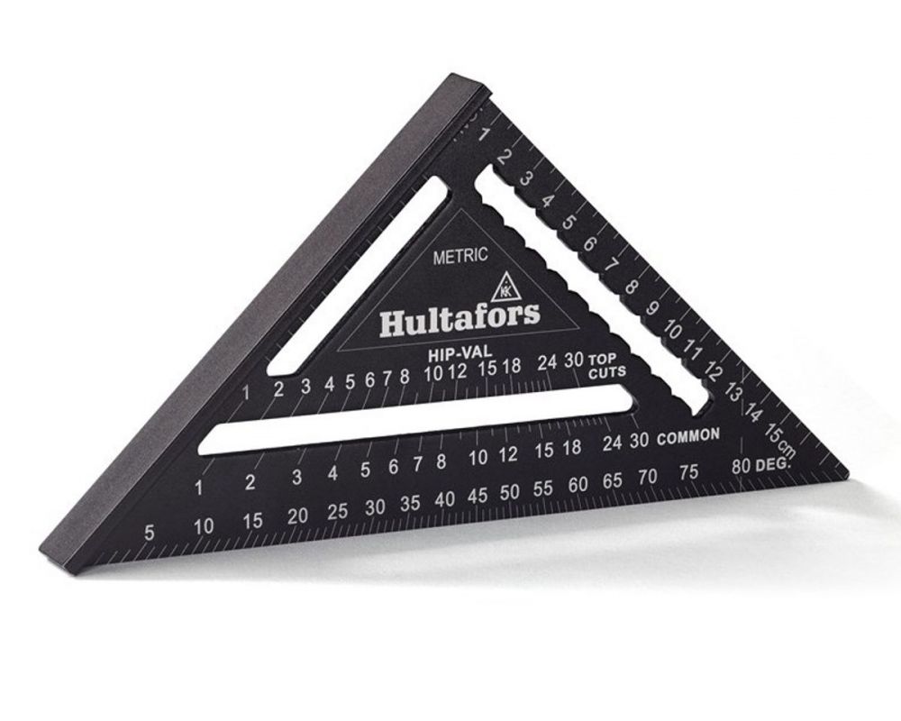 HULTAFORS tesařský úhelník Rafter Square Metric