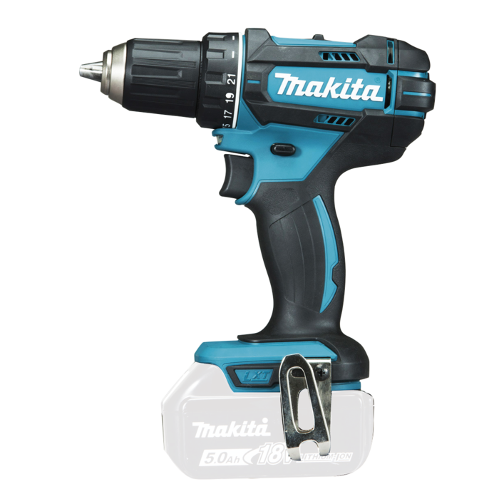 Makita DDF482Z Aku vrtací šroubovák Li-ion LXT 18V bez aku Z