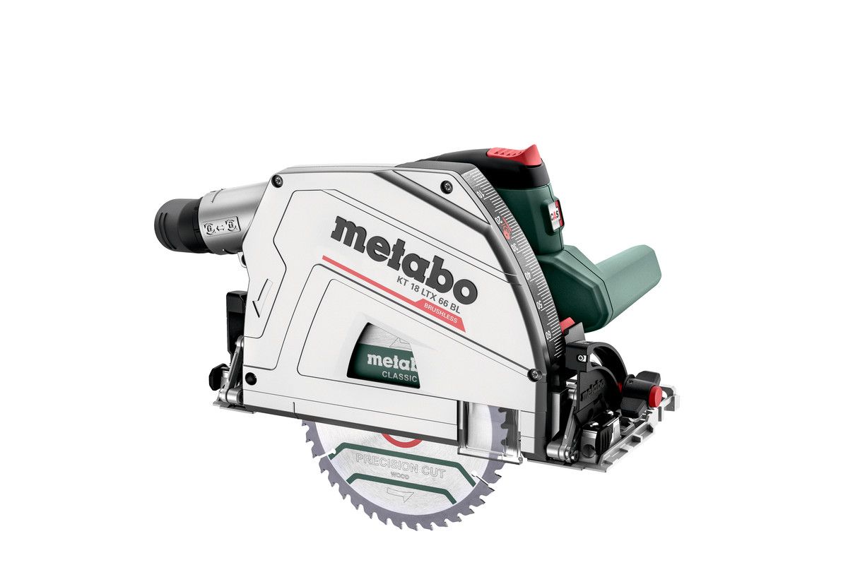 Metabo KT 18 LTX 66 BL