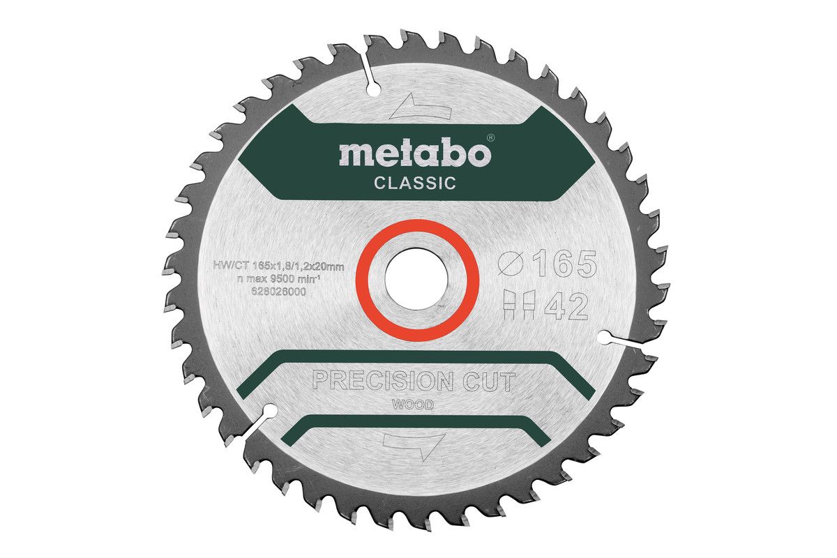 Metabo pilový kotouč 628026000