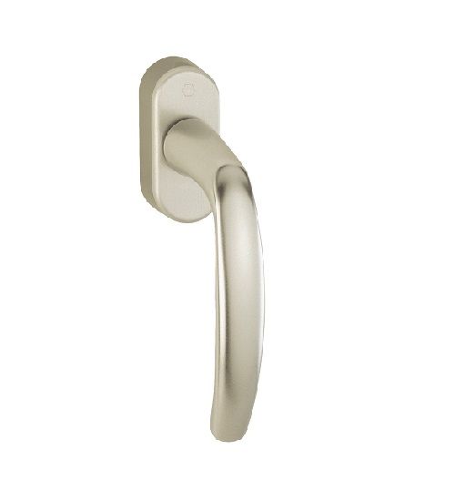 Hoppe okenní klika Atlanta šampaň F2