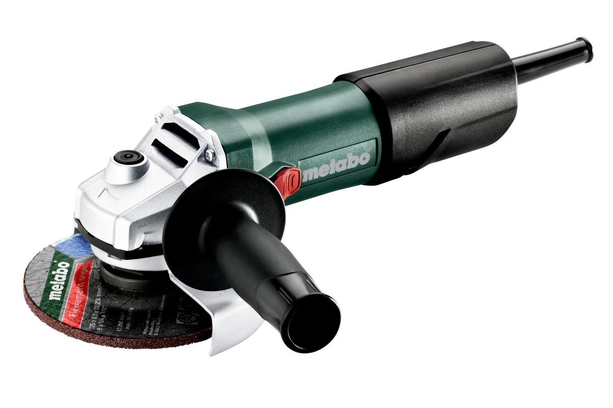 Metabo W 750-125 (603605000) úhlová bruska