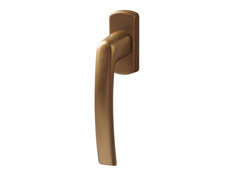 MACO okenní klička Harmony bronz F4