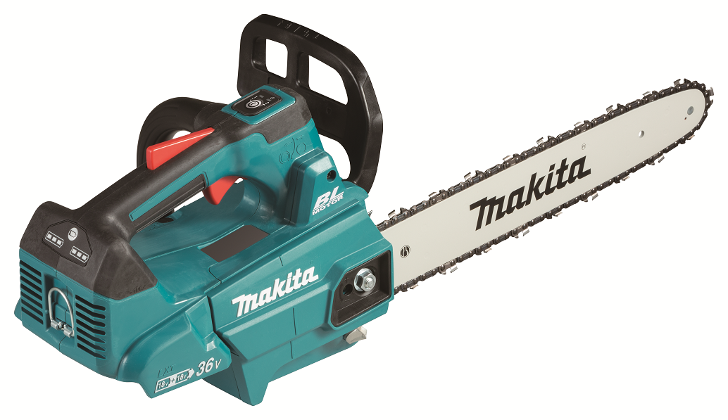 Makita DUC356ZB Aku řetězová pila Li-ion LXT 2x18V bez aku Z