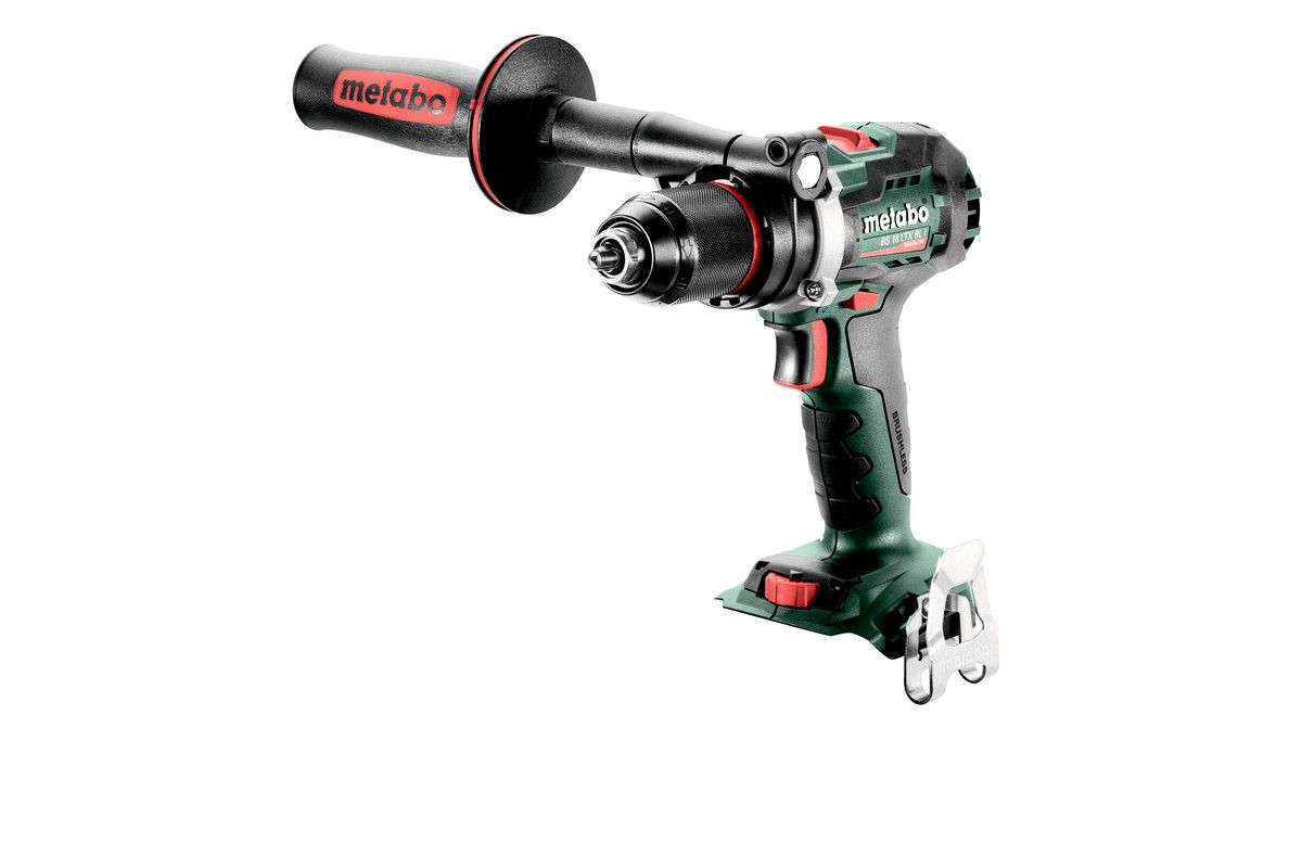 Metabo BS 18 LTX BL I (602358840) akumulátorový vrtací šroubovák 18V, MetaBOX 145 L, bez aku