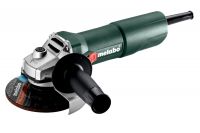 Metabo combo set WE 2200-230 + W 750-125 (685172510) síťové stroje s sadě se 2 diamantovými řeznými kotouči; plastový kufr