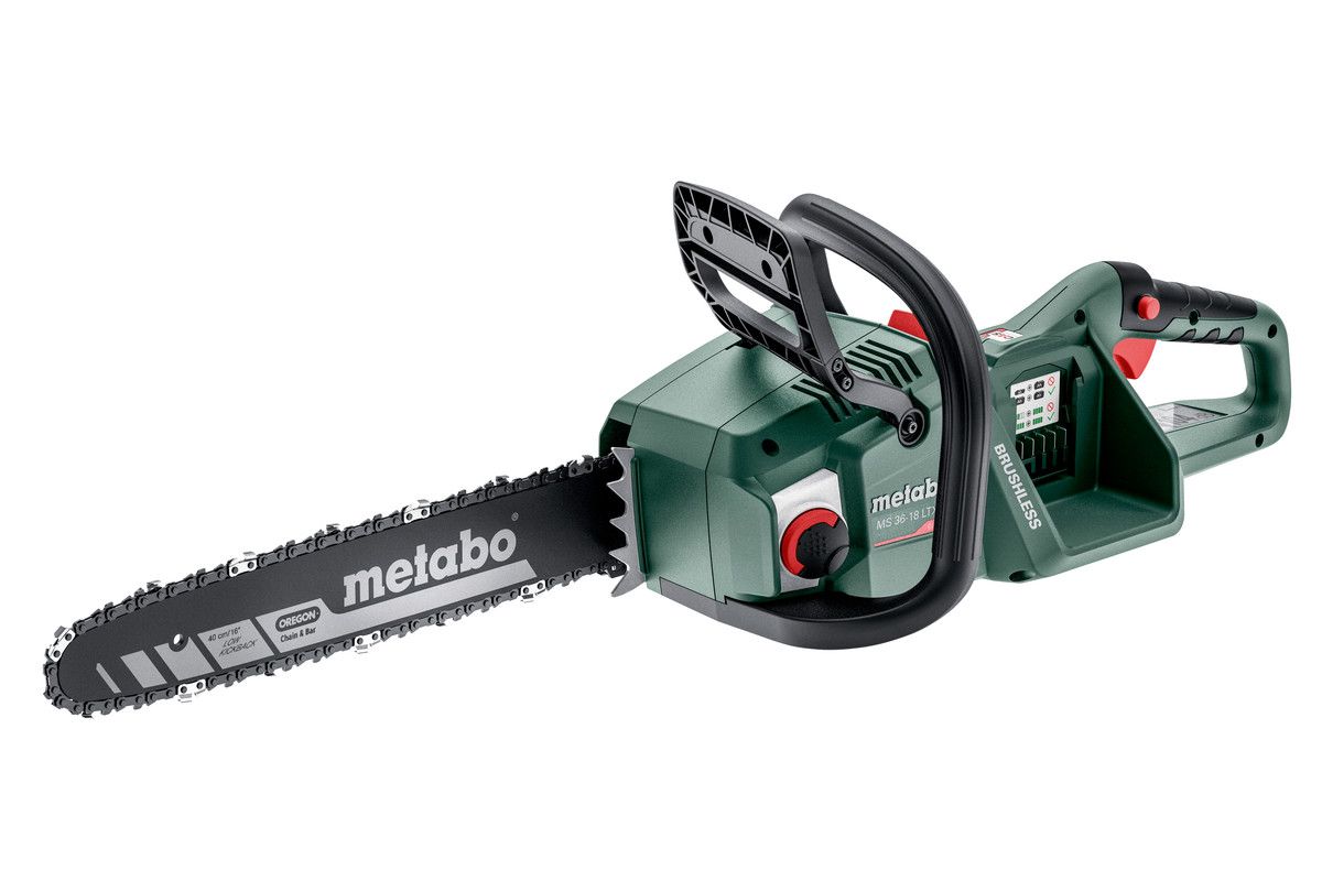 Metabo MS 36-18 LTX BL 40 (601613850) akumulátorová řetězová pila